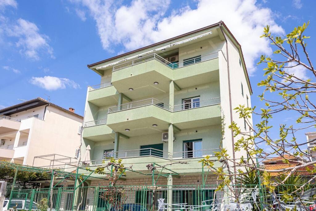 Apartment Blue Stobreč 外观 照片