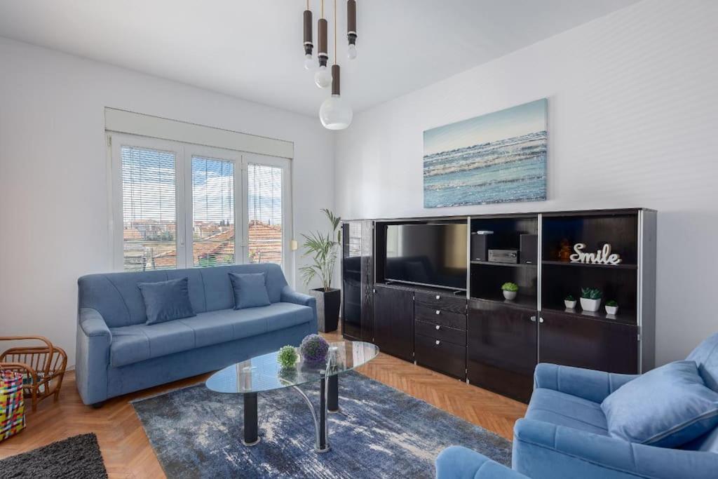 Apartment Blue Stobreč 外观 照片