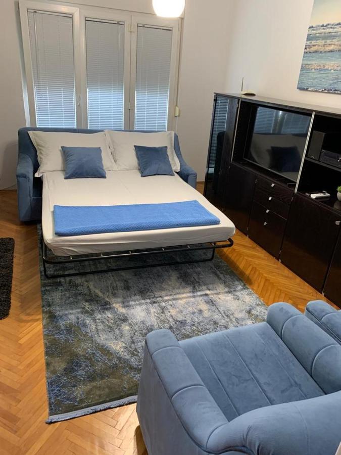 Apartment Blue Stobreč 外观 照片