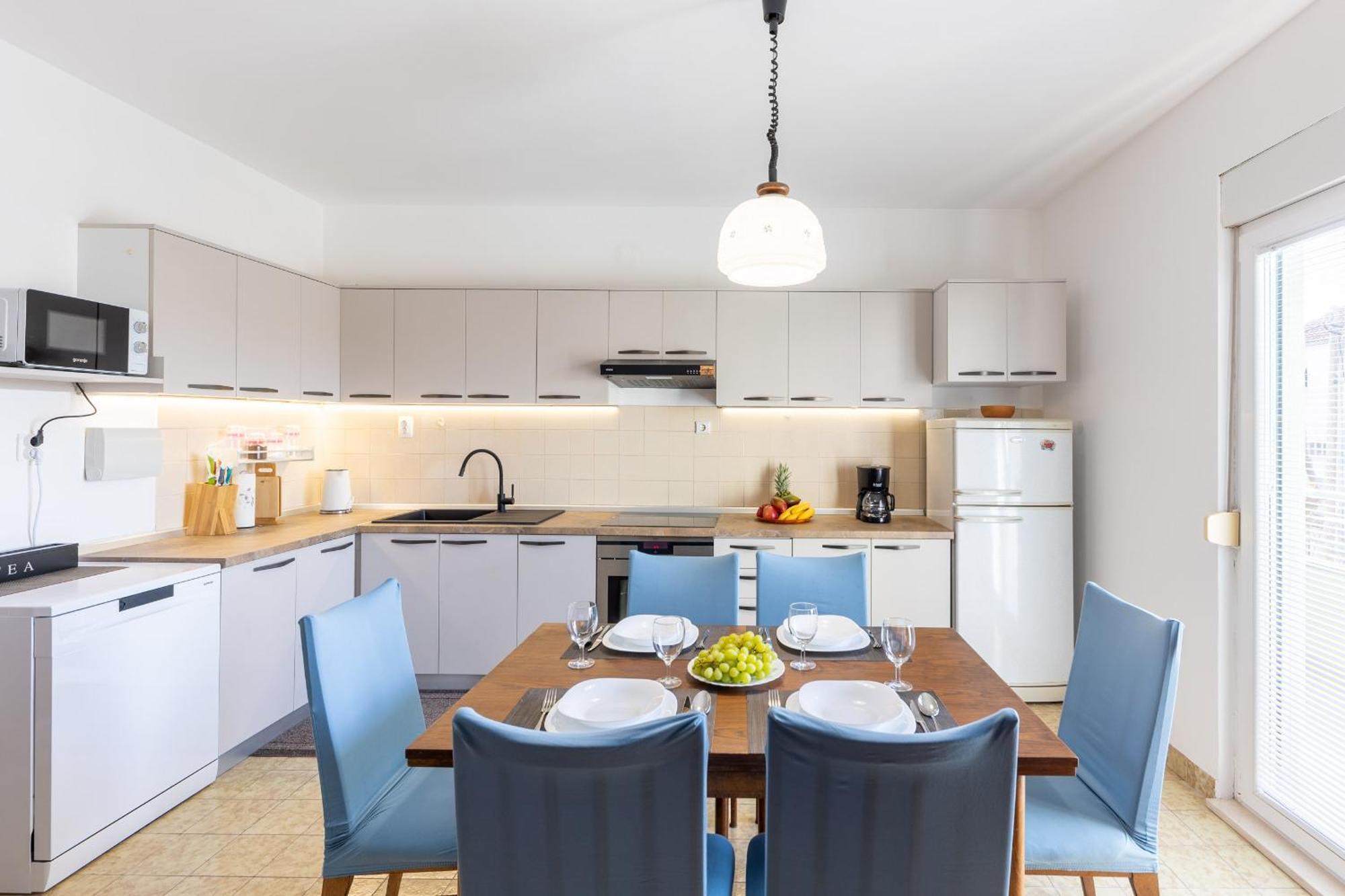 Apartment Blue Stobreč 外观 照片