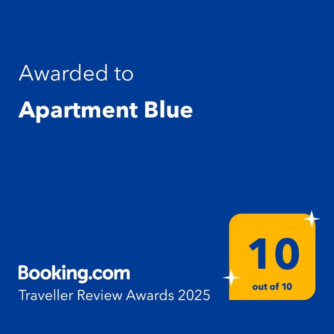 Apartment Blue Stobreč 外观 照片